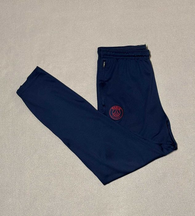 Spodnie piłkarskie PSG Paris Saint Germain Nike roz. M