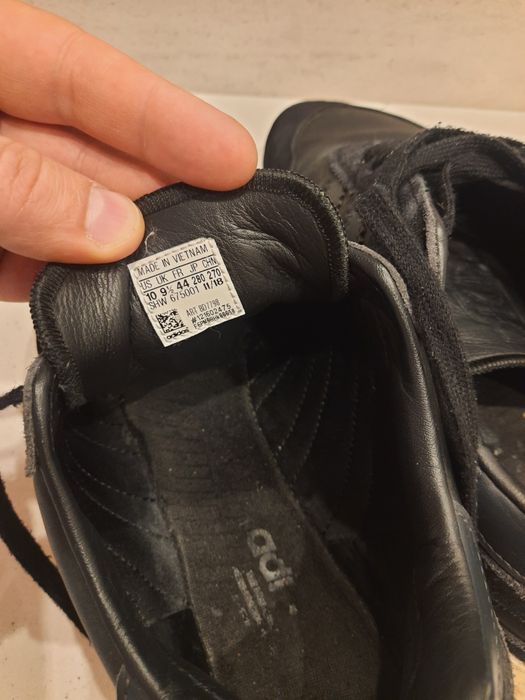 ‼️ Кроссовки Adidas 5923 Iniki leather bd7798 оригінал