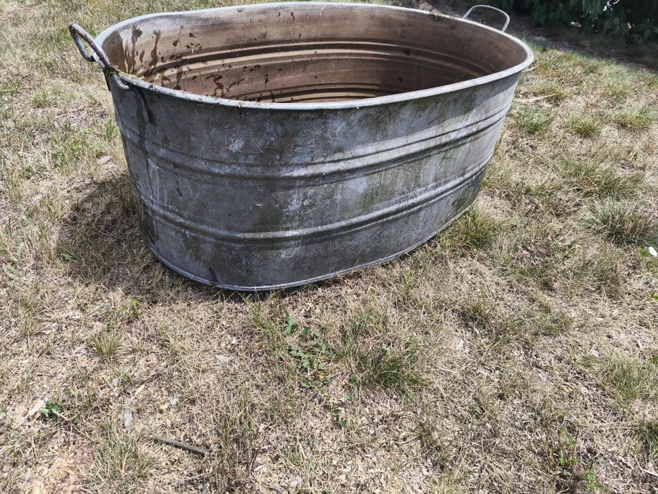 Wanienka ,balia na ogród