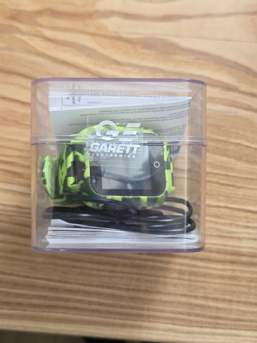 Smartwach dziecięcy garret kids moro 4g