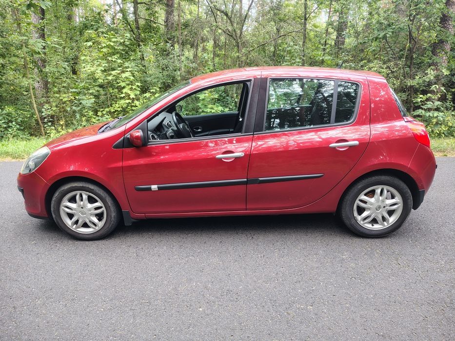 Renault Clio 1.2 TCe (101 KM) | 2007 | Salon Polska | Niski Przebieg 103 tys. km | Klima | El. Szyby