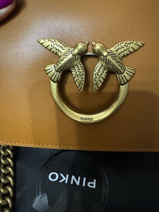 Pinko.  Mini Love Bag click