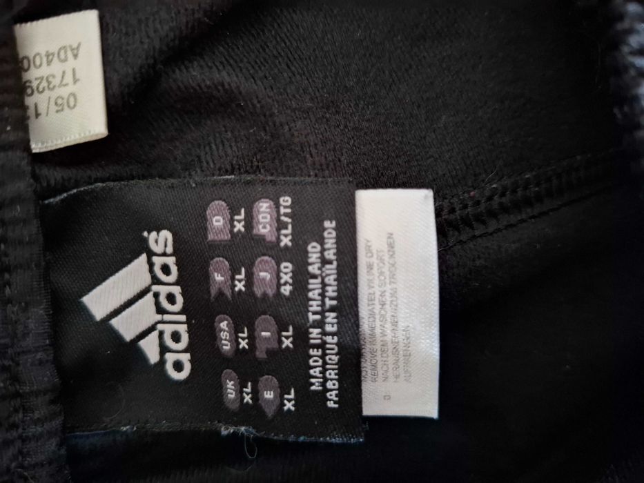 Adidas spodnie dresowe