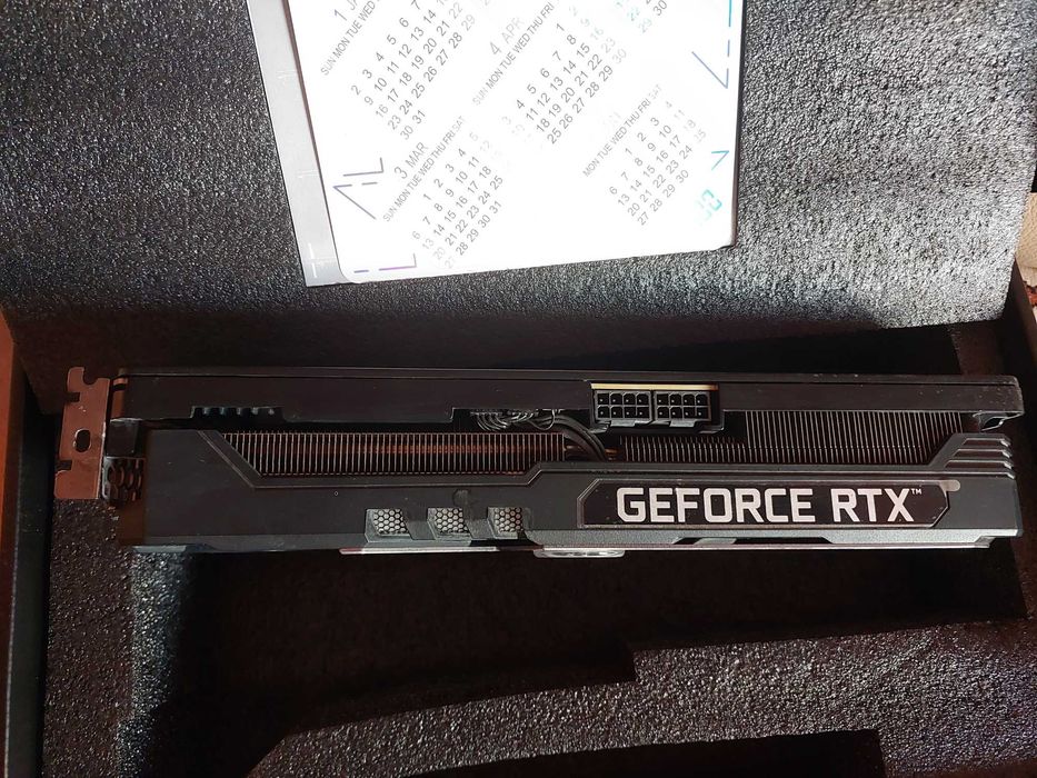 Palit GeForce RTX 3070 GamingPro