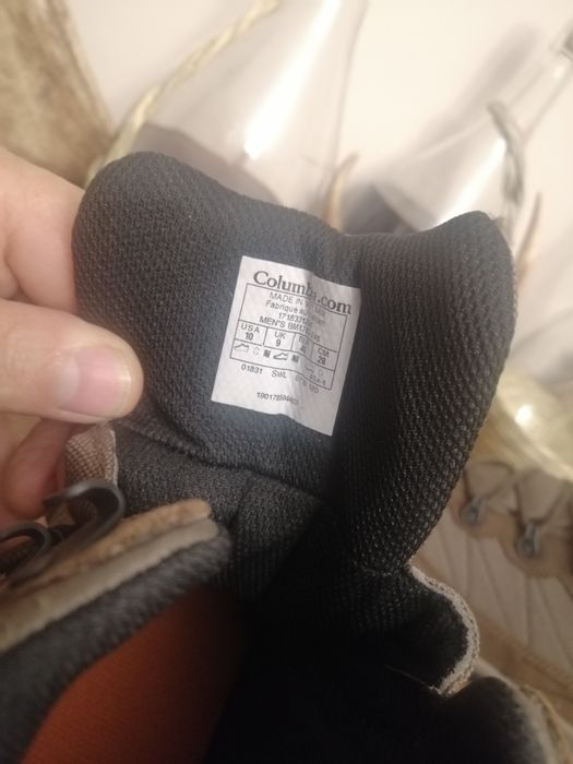 Buty Columbia Cascsde Pass