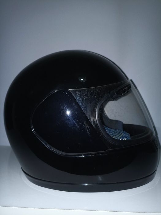 Capacete Arai original – preto (S)