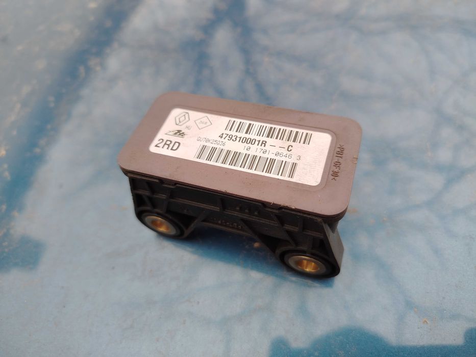 Датчик прискорення ESP 479310001R Renault Megane III 1.5