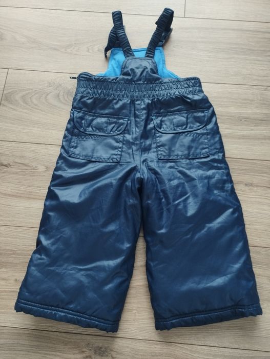Spodnie na śnieg, r 92