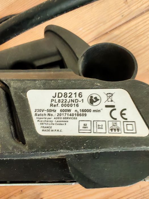 Practyl Electric Planer457410044599347202
