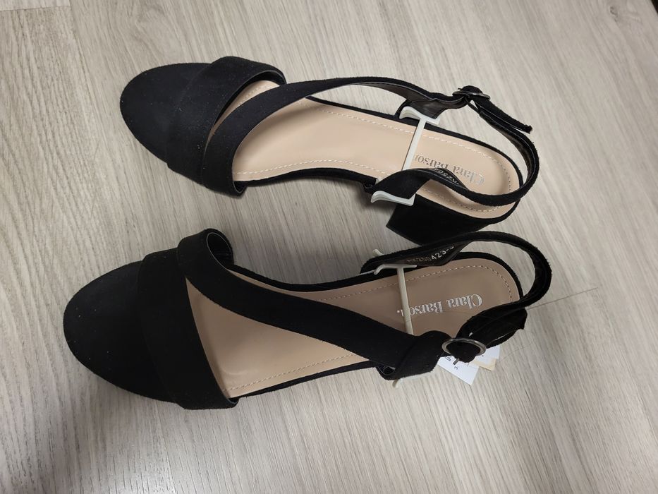 Sandały 38 Clara Barson CCC