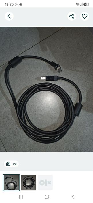 Kabel Xbox one Kinect orginał