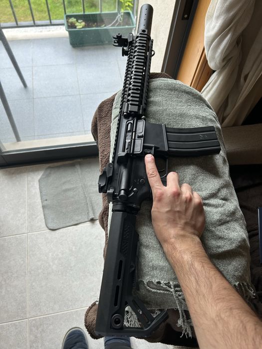 TM MWS GBBR Em excelentes condiçoes