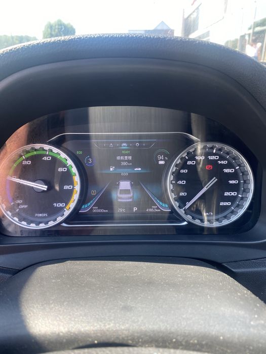Електромобіль DongFeng S60EV