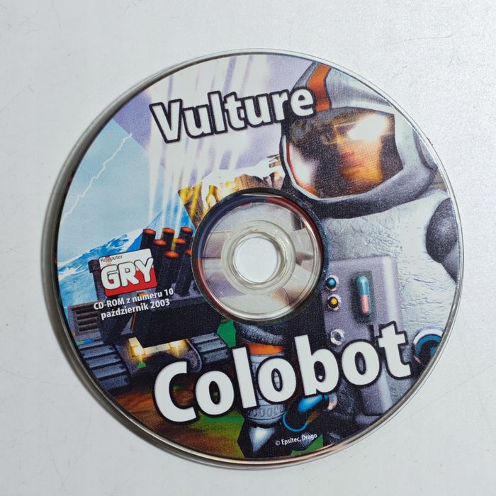 Gra PC - Colobot - Polskie wydanie