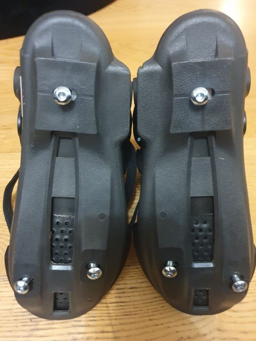 Powerslide Next 38/39 Pro 125 buty rolki liner Fat boy