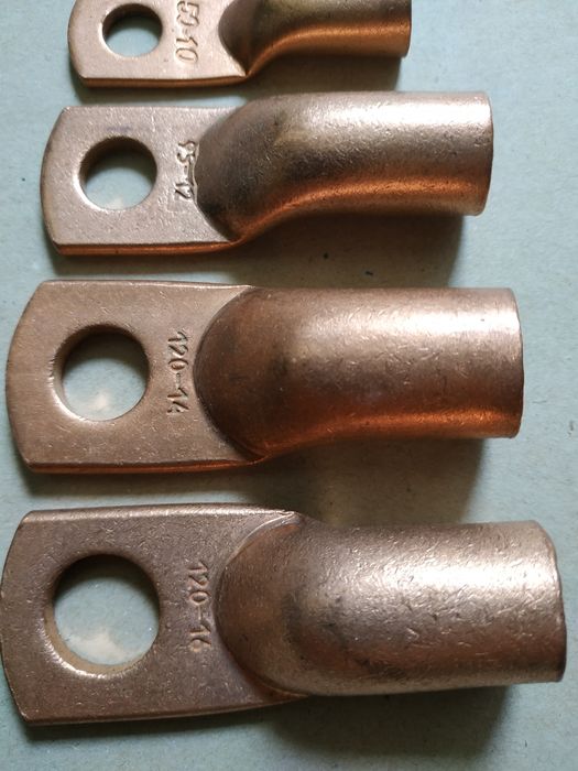 Наконечник медный