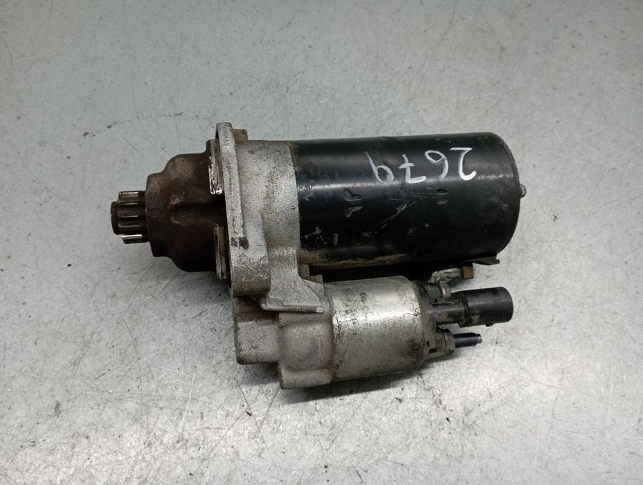 Motor de arranque VOLKSWAGEN Polo (6R, 6C)
