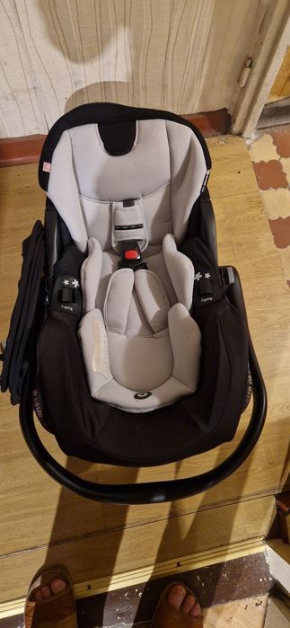 Fotelik samochodowy kiddy x-size plus