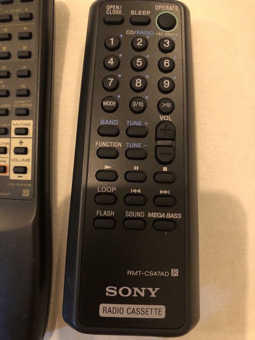 Pilot Pioneer, Sony, Kenwood