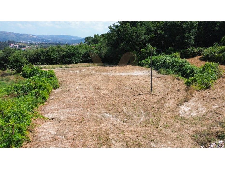 Land Plot with Approved PIP | Arcozelo - Ponte de Lima
