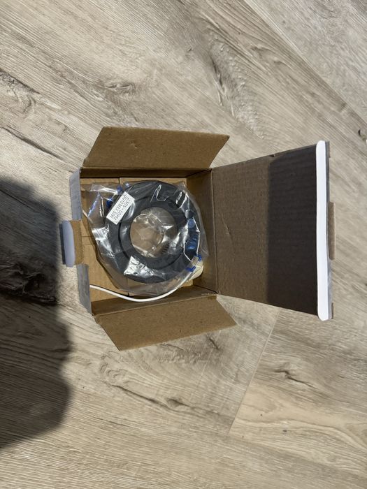 Oczko ruchome LED Lagos czarne LP-440/1RS BK movable