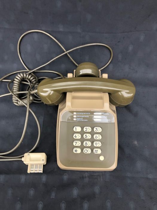 Ładny stary Telefon