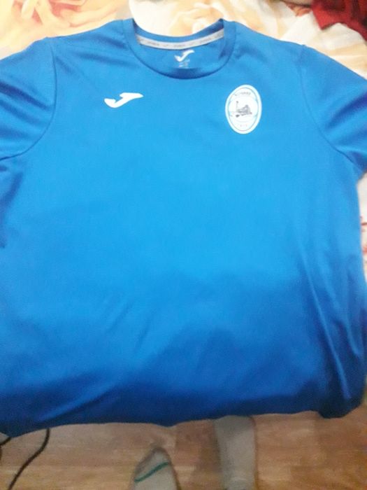 Футболки футбольні