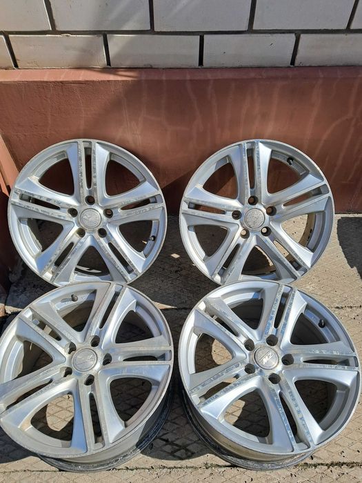 Диски r16 16x7.0JJ, 5x100: 1 700 грн. - Диски Днепр на Olx
