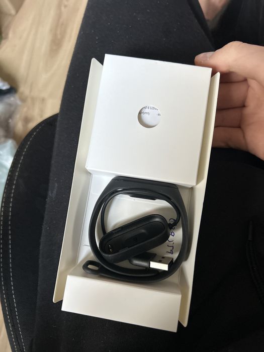 Smartband Zegarek Xiaomi Mi Smartband 4