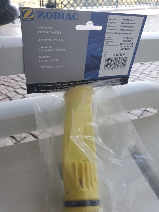 Diafragma aspirador automático piscina  Marca ZODIAC