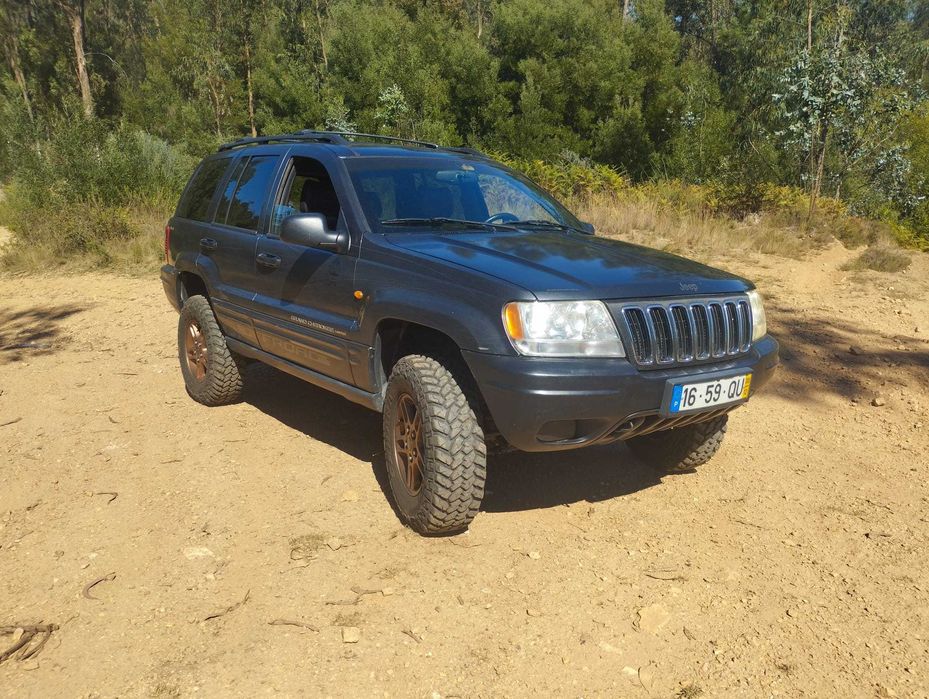 JEEP Grand Cherokee 3.1 TD foto 2
