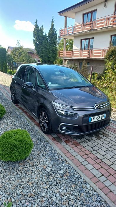 Citroen C4 SpaceTourer