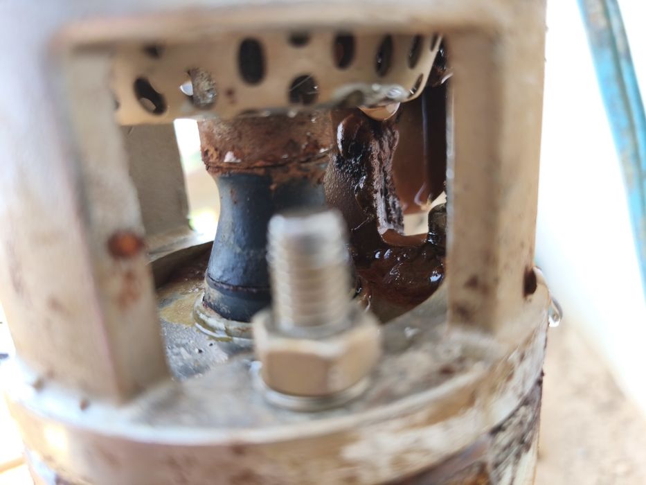 Bomba HIDRAL B 8/13  Trifásica 3HP 12m3/h