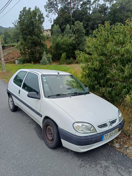 Citroen saxo 2000/1/26
