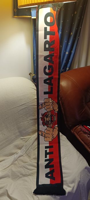 cachecol anti lampiao