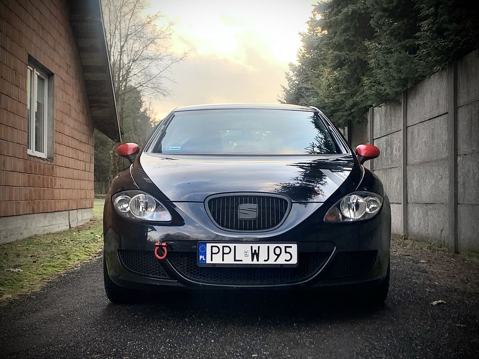 Seat leon 2005   2.0 FSI