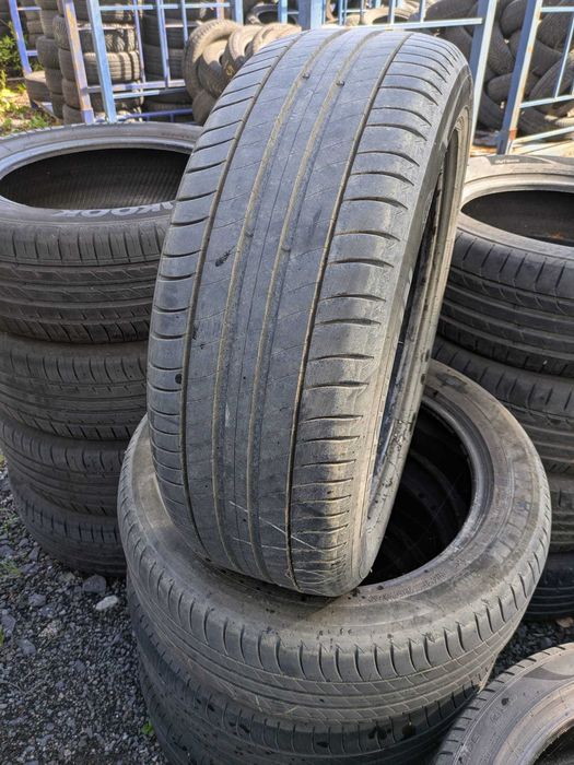 215/55 18 Michelin opony używane lato