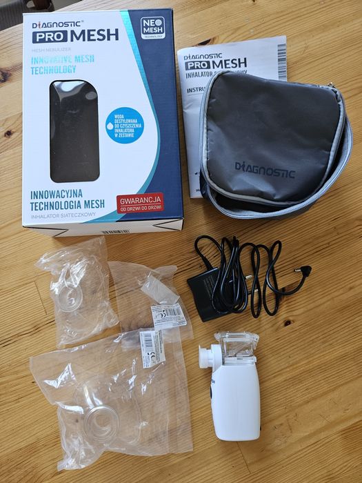 Inhalator siateczkowy Diagnostic Pro Mesh