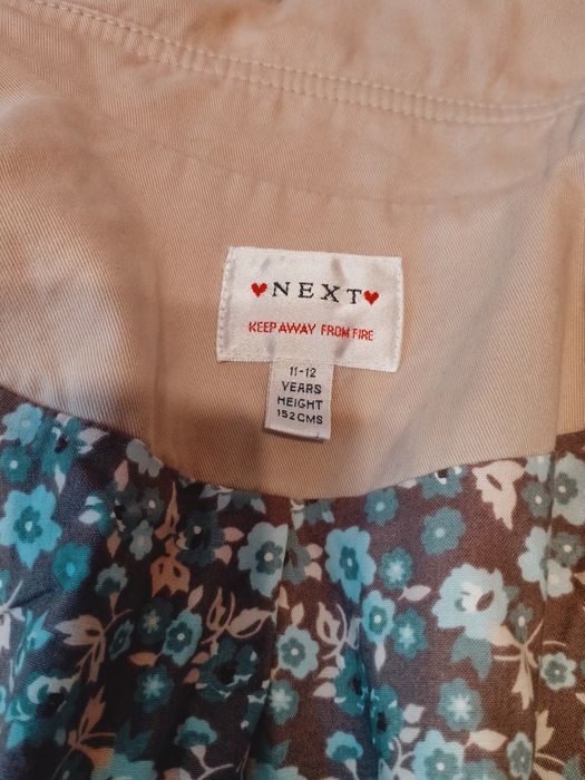 Płaszczyk przejściowy NEXT 152