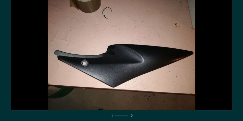 Plástico, carnagem Suzuki gsxr 600 k6 k7