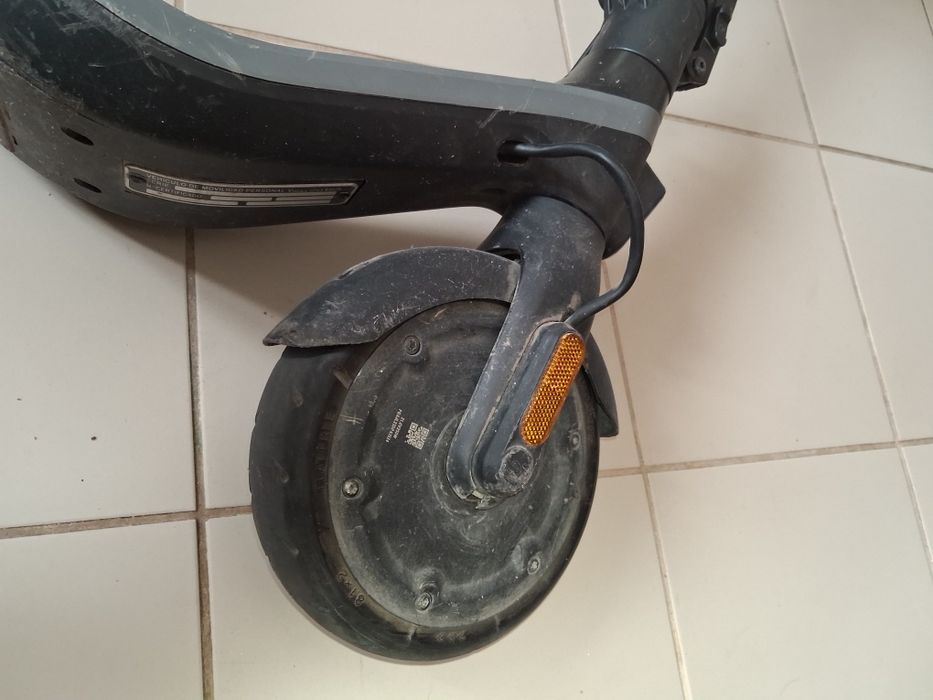 Ninebot e2 475 dias de uso