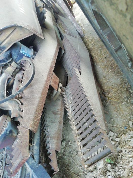 Wytrząsacze (klawisze) john deere 430