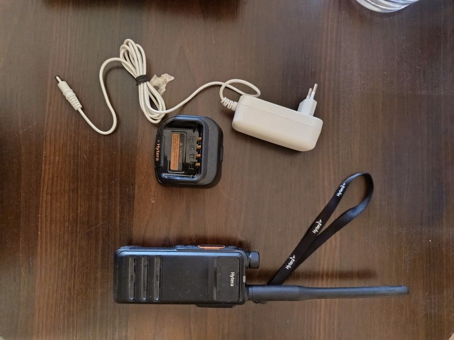 Радіостанція Hytera HP705UHF
