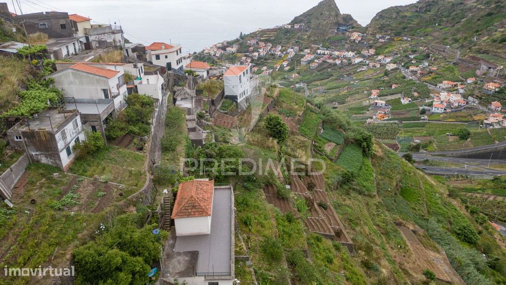 Moradia em Câmara de Lobos Ilha da Madeira