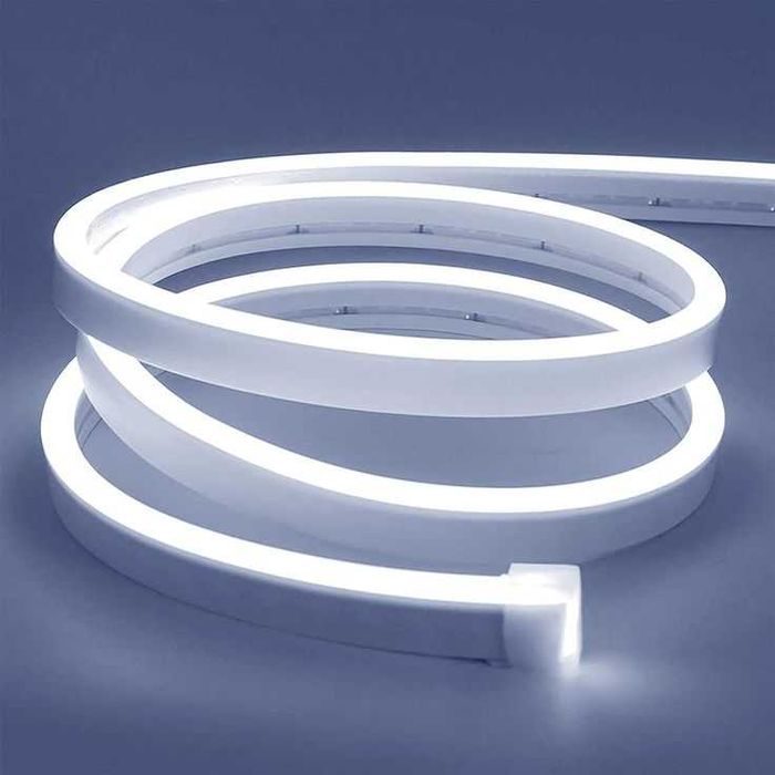 Гнучкий LED неон 12v 6*12мм