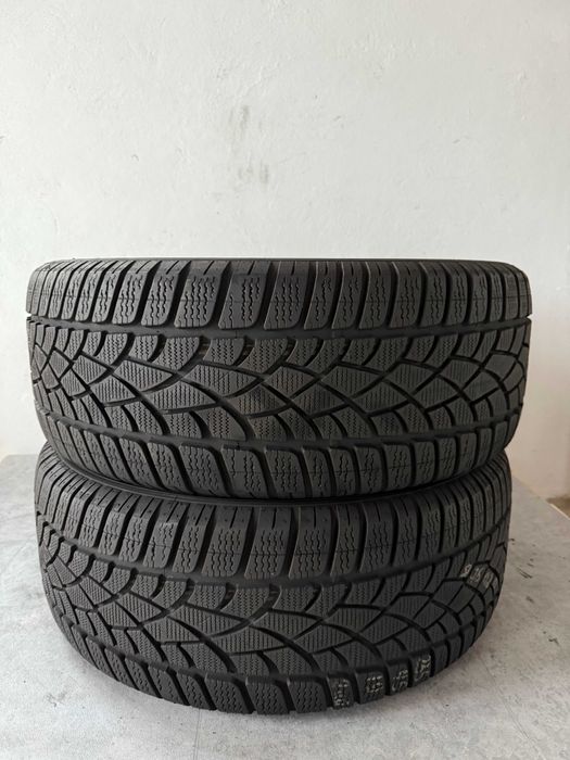 Зимові шини 235/45/19 Dunlop, зимние шины резина колеса r19