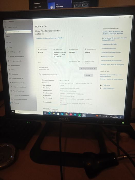 Torre de PC Gamming" i5 de processador"