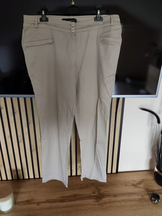 Spodnie damskie eleganckie