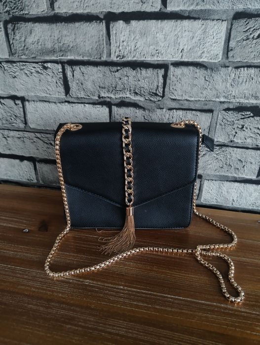 Torebka damska listonoszka