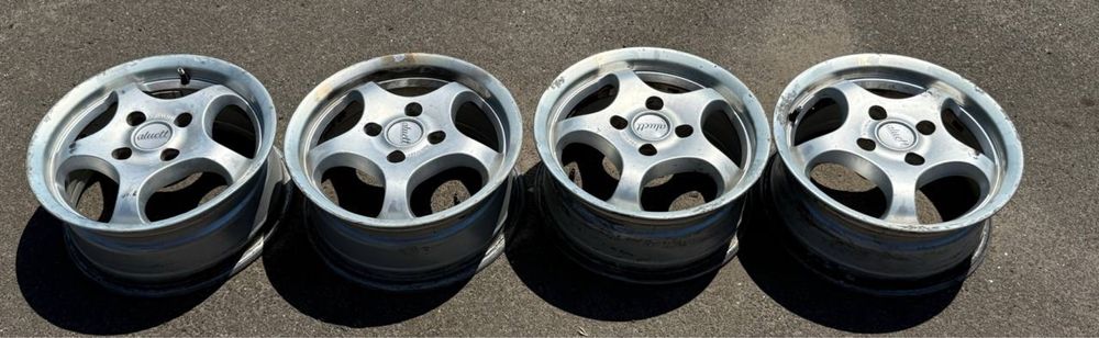 Легкосплавні диски  Aluett 4×108 R14